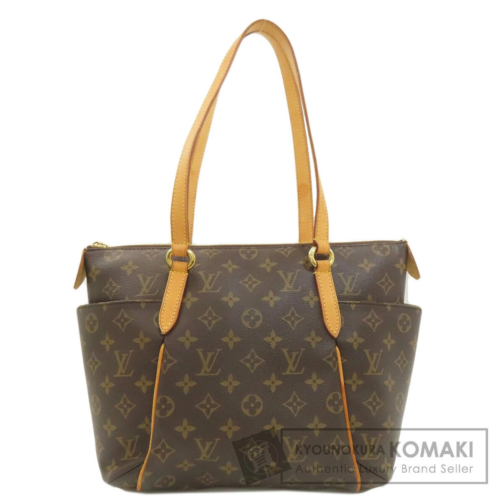 Louis Vuitton Totally Tote Bag Monogram Canvas